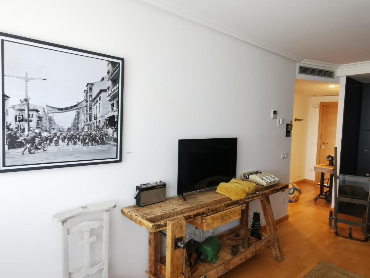 La Mirada Magica Apartment Lardero Exterior photo